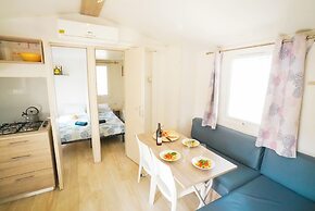Happy Camp in Camping Bella Sardinia