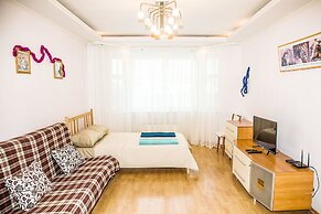 Apartment on Tekstilschiki
