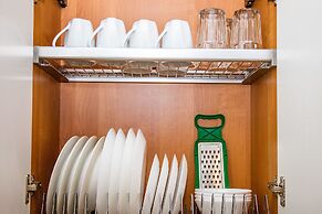 Apartment on Tekstilschiki