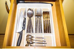 Apartment on Tekstilschiki