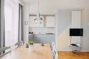 ShortStayPoland Aleje Jerozolimskie - B4