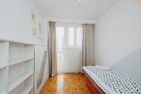 ShortStayPoland Aleje Jerozolimskie - B4