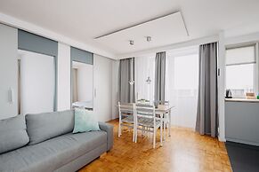 ShortStayPoland Aleje Jerozolimskie - B4