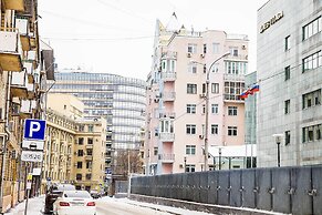 Apartment on Sretensky Bulvar