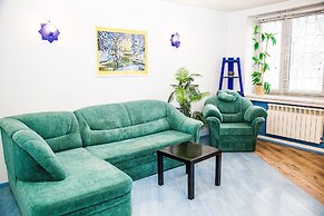 Apartment on Sretensky Bulvar