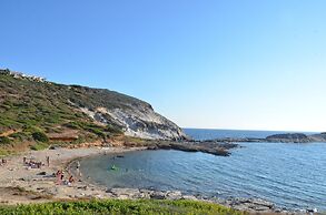 Happy Camp in Camping Tonnara