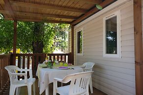 Happy Camp in Camping Tonnara