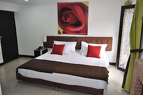 Las Rosas Hotel Boutique