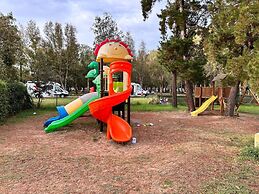 Happy Camp in Camping Iscrixedda