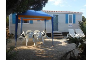 Happy Camp in El Bahira Camping Village