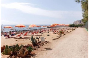 Happy Camp in El Bahira Camping Village