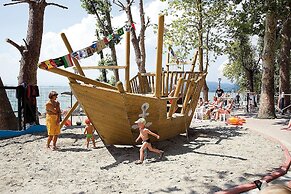 Happy Camp in Camping Cisano San Vito