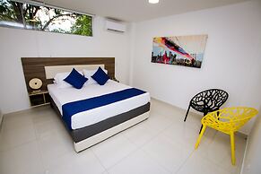 Arena de Santa Fe by Bernalo Hotels