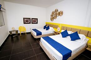 Arena de Santa Fe by Bernalo Hotels