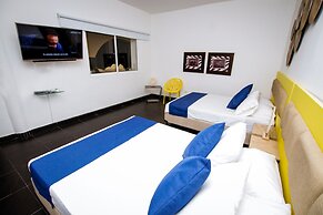 Arena de Santa Fe by Bernalo Hotels