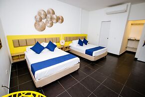 Arena de Santa Fe by Bernalo Hotels