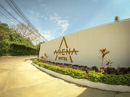 Arena de Santa Fe by Bernalo Hotels