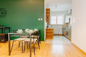 ShortStayPoland Krochmalna - B39