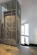 2ndhomes Bright Top Floor Studio in Fredrikinkatu