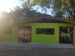 Pousada Paraiso das Aguas