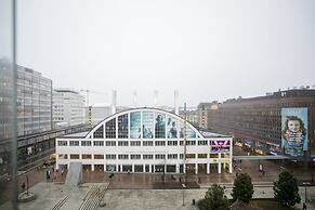 2ndhomes 1BR apartment in Kamppi Center with Sauna and Balcony