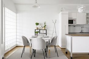 2ndhomes 1BR apartment in Kamppi Center with Sauna and Balcony