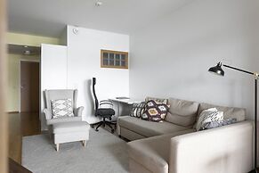 2ndhomes 1BR apartment in Kamppi Center with Sauna and Balcony