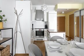 2ndhomes 1BR apartment in Kamppi Center with Sauna and Balcony