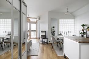 2ndhomes 1BR apartment in Kamppi Center with Sauna and Balcony