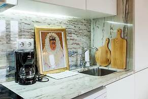 Boutique Rentals - Republica's Garden Studio with views