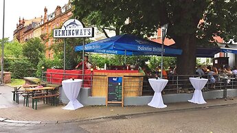 Hemingway's Hostel Heidelberg