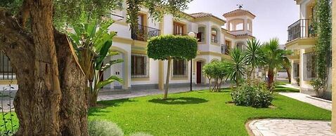 Apart. 1 linea de playa - Vera