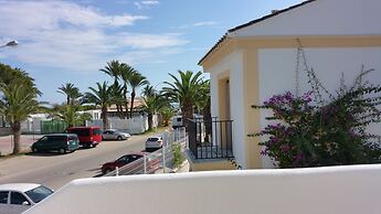 Apart. 1 linea de playa - Vera