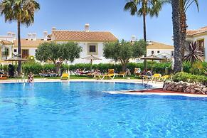 Apart. 1 linea de playa - Vera