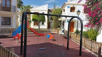 Apart. 1 linea de playa - Vera