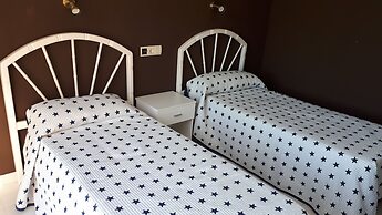 Apart. 1 linea de playa - Vera