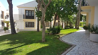 Apart. 1 linea de playa - Vera