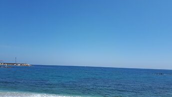 Apart. 1 linea de playa - Vera