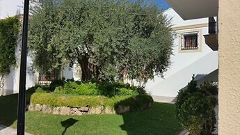 Apart. 1 linea de playa - Vera