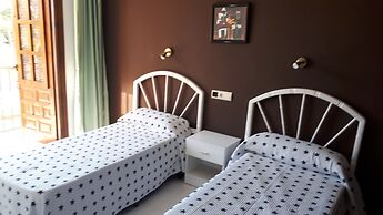 Apart. 1 linea de playa - Vera