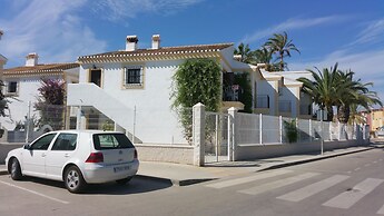 Apart. 1 linea de playa - Vera