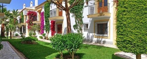 Apart. 1 linea de playa - Vera