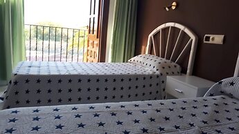 Apart. 1 linea de playa - Vera