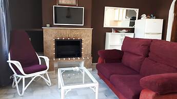 Apart. 1 linea de playa - Vera