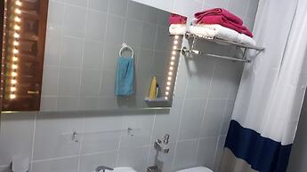 Apart. 1 linea de playa - Vera