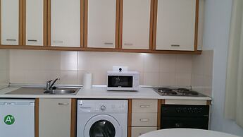 Apart. 1 linea de playa - Vera