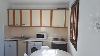 Apart. 1 linea de playa - Vera