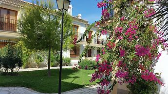 Apart. 1 linea de playa - Vera