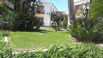 Apart. 1 linea de playa - Vera