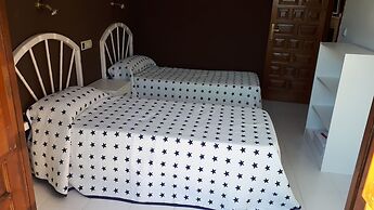 Apart. 1 linea de playa - Vera